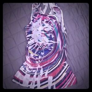 H4-MISOPE: SIZE M WOMENS TOP